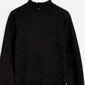 Zaya Mock Neck Sweater